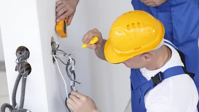 Usługi elektryczne, zwyżki (podnośniki koszowe) - Kudla Henryk