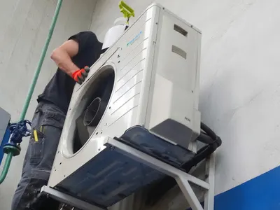 BOMAR Racibórz | Klimatyzacja - Pompy ciepła - Wentylacja | Instalacja Montaż Serwis Naprawa |